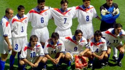El inolvidable gol de José Luis Sierra en el Mundial de Francia 1998