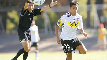 Moisés Villarroel y su particular adiós de Colo Colo: 