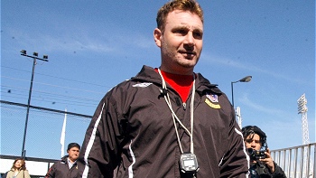 Ruiz-Tagle le bajó el perfil al rumor de una eventual renuncia de Barticciotto