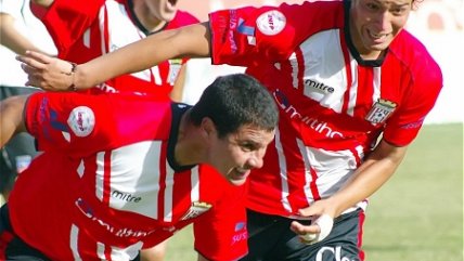 César Díaz decretó el 2-2 final entre Curicó Unido y Colo Colo