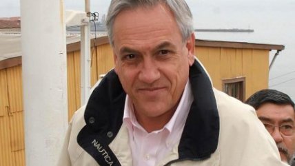 Piñera fustigó a Vidal: 