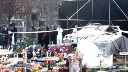 Abogado señaló que exhumación de Víctor Jara es dolorosa para la familia