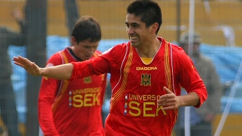 Braulio Leal está con gripe y puso la nota de alerta en Unión Española