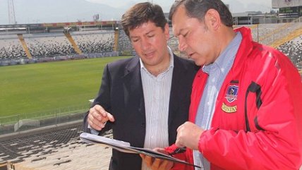   Intendente Garafulic y final del Clausura: Mi llamado es que disfrute la familia 