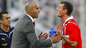 Damián Díaz y la revancha ante Colo Colo: 