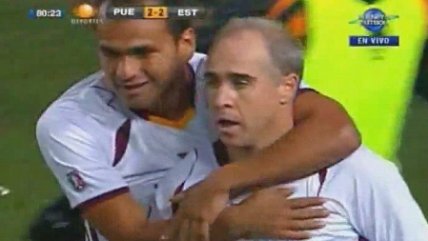   Rodrigo Ruiz guió a Estudiantes a Copa Libertadores 