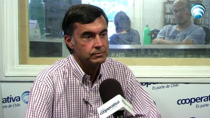   Capitán de Bomberos relató el rescate del cuerpo de María Teresa Dowling 