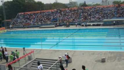 Al Aire Libre en los Juegos Sudamericanos IV