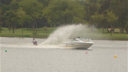 Al Aire Libre en los Juegos Sudamericanos V