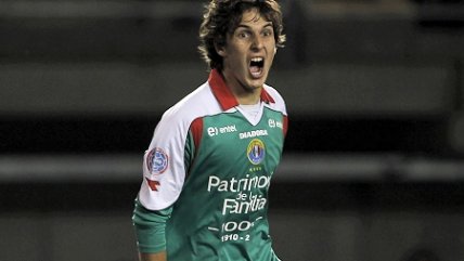 Lucas Domínguez le bajó el telón al marcador entre Audax y U. de Concepción