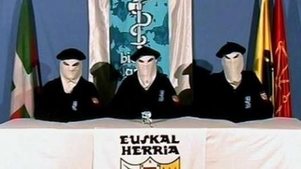ETA anunció un alto al fuego 