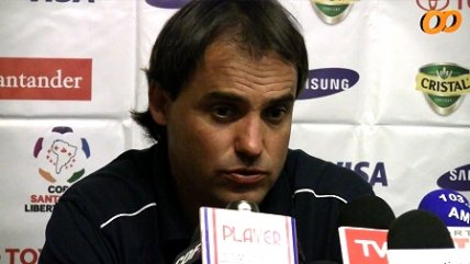 José Luis Sierra reconoció que a Unión Española le faltó precisión en Copa Libertadores