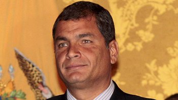   Salió en libertad coronel absuelto de intento de magnicidio contra Rafael Correa 