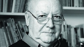 Jorge Edwards: El escritor debe tener carácter además de talento