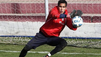Claudio Bravo sostuvo que la selección chilena debe seguir por la senda del triunfo