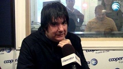   Alvaro Henríquez y movilizaciones: Se está desnudando la verdadera alma chilena 