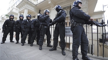   Niño de 11 años fue condenado por disturbios en Reino Unido 