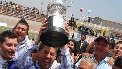 Gustavo Huerta analizó el ascenso con Deportes Antofagasta a Primera División