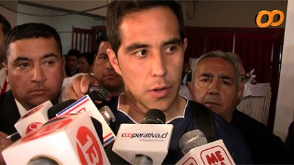Claudio Bravo: Chile demostró que tiene equipo para pelear en las clasificatorias
