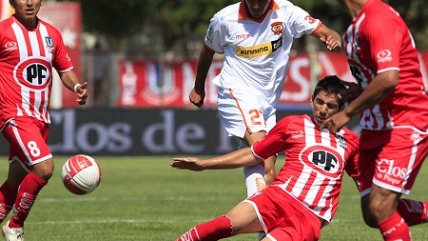 Reviva el triunfo de Cobreloa como visita ante Unión La Calera por los play-offs