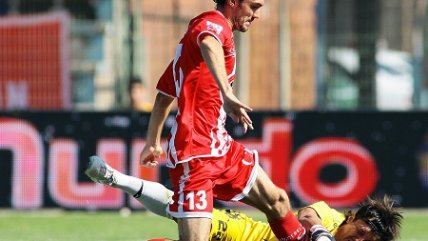 Lucas Simón adelantó duelo entre U. La Calera y Cobreloa por los play-offs