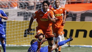 Defensa de Cobreloa y la definición ante la U: 