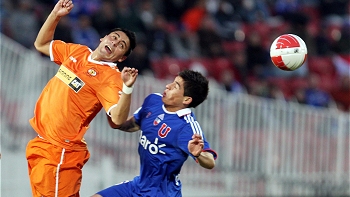 Cobreloa y U. de Chile van por el primer golpe en la final del Torneo de Clausura