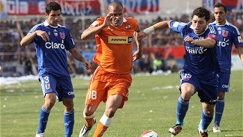 Entradas para la revancha entre la U y Cobreloa se agotaron