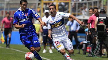 U. de Chile aseguró fichaje de Cereceda y negocia con Meneses y el peruano Hurtado