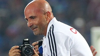 Jorge Sampaoli: 