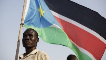 ONU propuso una misión militar en Sudán del Sur hasta 2013