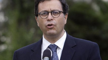 Hinzpeter a los pescadores de Aysén: Tienen que dialogar con realismo