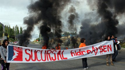 Dirigente de Aysén: Falta que el Presidente venga a cumplir sus promesas