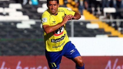 Pedro Muñoz abrió el marcador ante Colo Colo