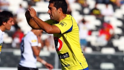 Pedro Muñoz aumentó las cifras para U. de Concepción ante Colo Colo