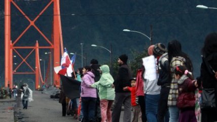 Locatarios ayseninos han cerrado sus negocios por desabastecimiento