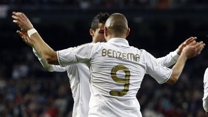 La goleada de Real Madrid ante Real Sociedad de Claudio Bravo