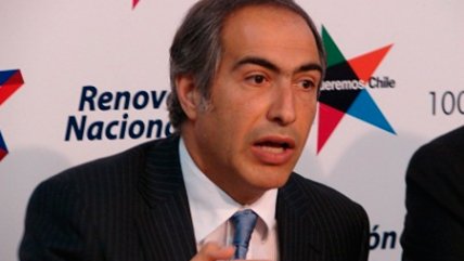 Francisco Chahuán: La intendenta Cuevas cuenta con todo el respaldo de RN