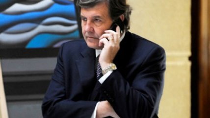 UDI confirmó renuncia del ministro Rodrigo Alvarez