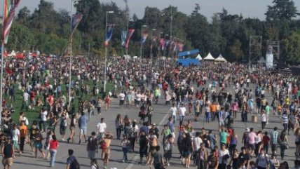   Björk, Arctic Monkeys y Los Jaivas en Lollapalooza 