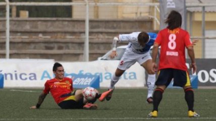 Antofagasta y Unión Española empataron por el Torneo de Apertura