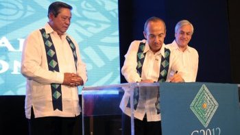 Chile asiste a reunión del G20 en México marcada por la crisis europea