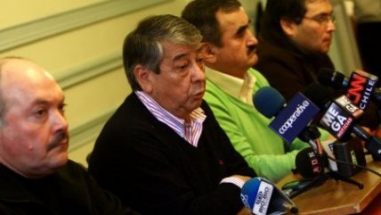   La CUT entregó itinerario de protesta nacional por sueldo mínimo 