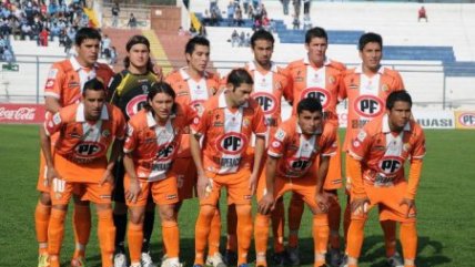 Iquique se impuso a Cobresal en la séptima fecha del Clausura