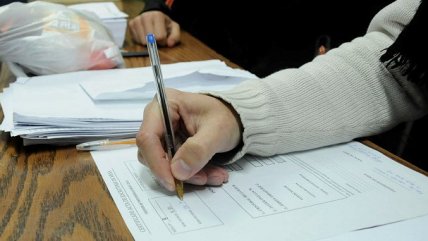 Detenidos desaparecidos siguen convocados a votar en las elecciones municipales