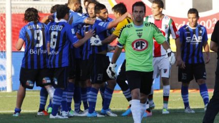 Huachipato derrotó a Palestino y avanzó a semifinales del Clausura