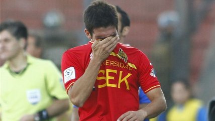 Gonzalo Villagra es la única duda de U. Española de cara a la final