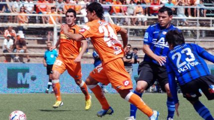 Cobreloa y Huachipato empataron por la cuarta fecha del Campeonato 2013