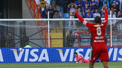 La caída de Huachipato a manos de Caracas por la Copa Libertadores