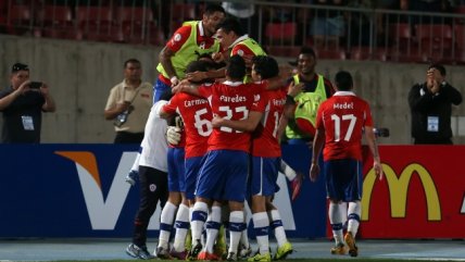 Resumen: Argentina se mantuvo como líder y Chile quedó cuarto en las Clasificatorias